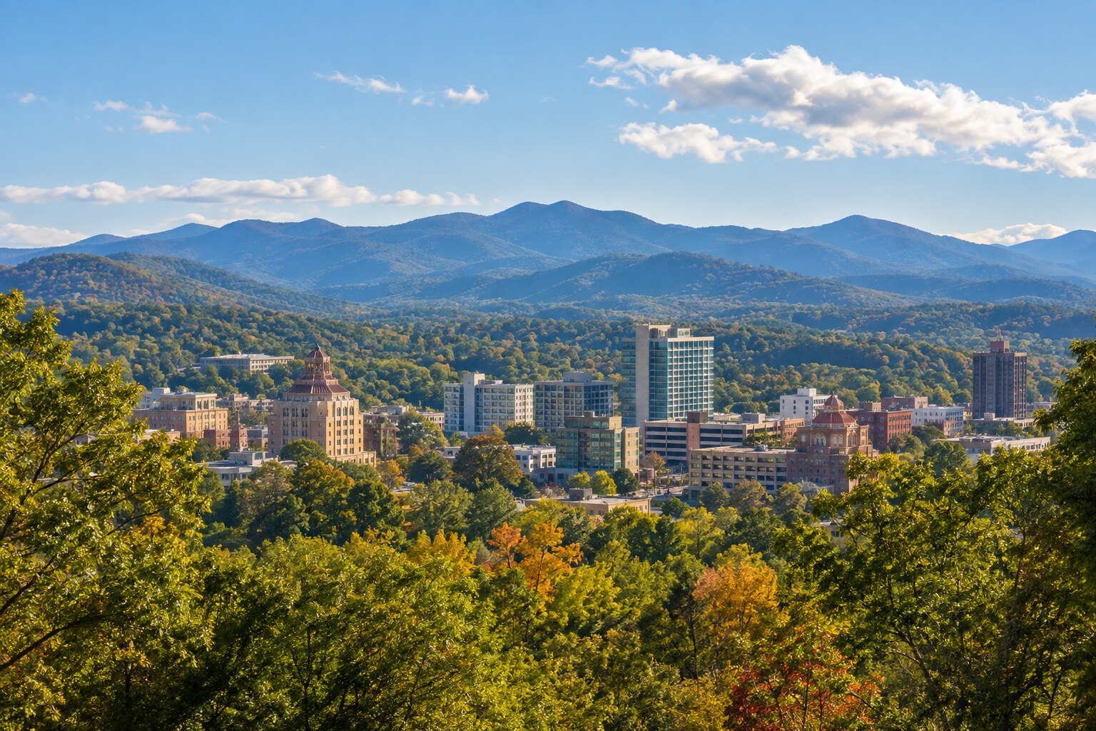 Asheville