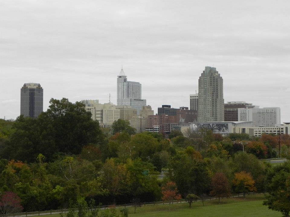 Raleigh-Durham