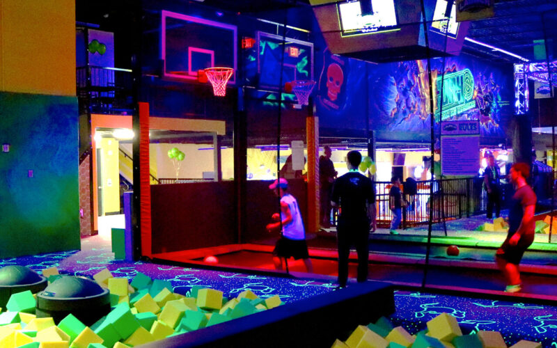 Launch Family Entertainment