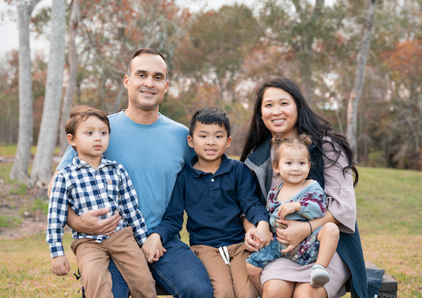 Jose and Linda - Homeschool Parents